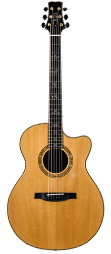 [A141308] PRS Angelus Cutaway 2014