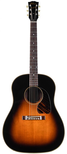 [03278006] Gibson 1942 J45 Legend Banner Madagascar Rosewood Sunburst 2008