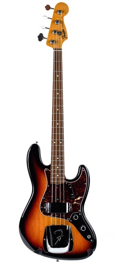 [V161418] Fender American Vintage 62 Jazz Bass Sunburst 2007