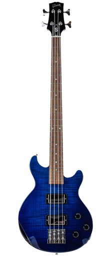 [005270xx] Gibson Les Paul Money Bass Manhattan Midnight Blue 2007
