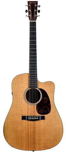 [1809773] Martin DCPA4 Sitka Spruce Mahogany 2015