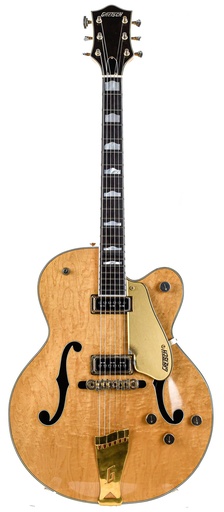 [17617] Gretsch 6193 Country Club Blonde 1956