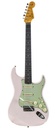 Fender Custom Shop 60s Stratocaster Journeyman Relic Shell Pink 2020