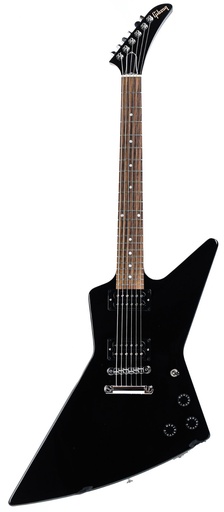 [201930147] Gibson 80s Explorer Ebony 2023