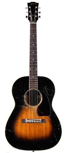 [1952] Gibson LG2 Sunburst 1952