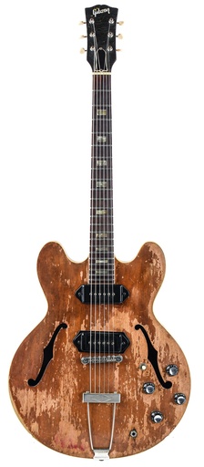 [10450] Gibson ES330 Refin 1962