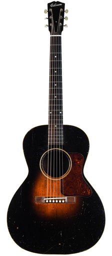 [FON 708] Gibson L00 Sunburst 1933