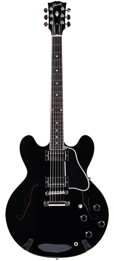 Gibson Custom ES335 Ebony 2012