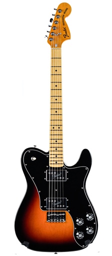 [0110332800] Fender American Vintage II 1975 Telecaster Deluxe 2022