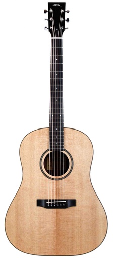 BSG DS10F Mahogany Sitka Spruce