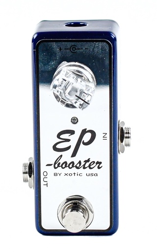 [X-EP-LEB] Xotic EP Booster Limited Blue