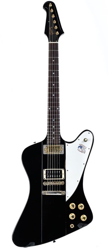 Gibson Firebird Bicentennial Ebony 1976
