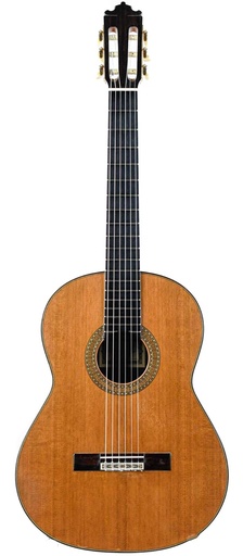 [28005] Paulino Bernabé Father Madagascar Rosewood Cedar 1997