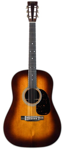 [GMV CS-D-C23064375] Martin Custom Shop D28S Golden Era Style 1933 Ambertone
