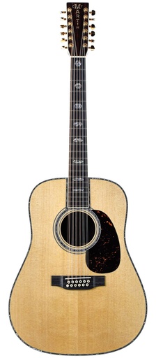 [GMV CS-D-C24018078] Martin Custom Shop D45 12 String