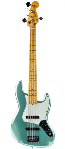 Fender Pro II Jazz Bass V Mystic Surf Green