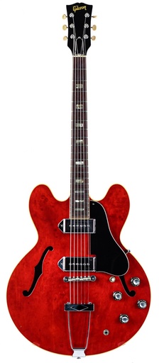 [840733] Gibson ES330 TDC Cherry 1966
