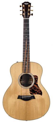 Taylor GS Mini-e Rosewood Natural Firestripe 50th Anniversary