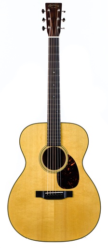 [2663194] Martin 00018 Custom Alpine Spruce Mahogany 2022