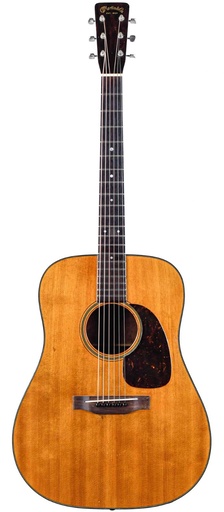 [149433] Martin D18 1956