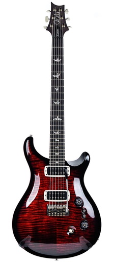 [112792::72:] PRS Custom 24-08 Fire Smokeburst