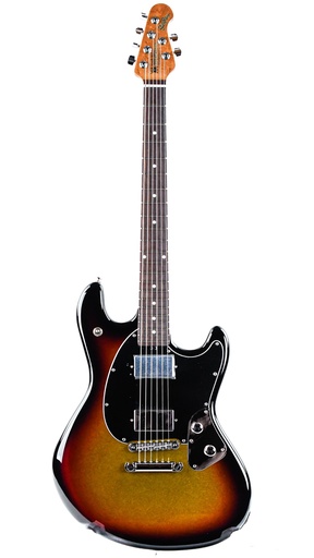 [424-VSB-R2-10-MB-CR] Music Man Stingray HT Showtime