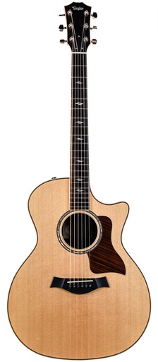 Taylor 814ce Spruce Indian Rosewood 2016