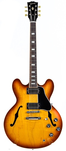 [00407742] Gibson Memphis ESDY335 Yamano Iced Tea Burst 2007