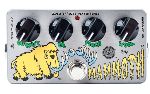 [xtfoa517] Z.Vex Woolly Mammoth Vexter