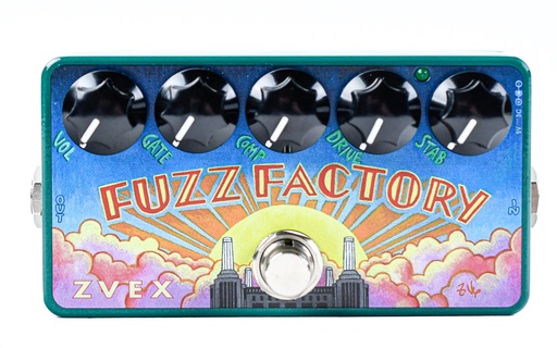 Z.Vex Fuzz Factory Vexter