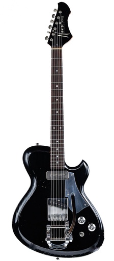 [Solus F2 - 6160] Novo Nucleus Solus F2 Bull Black Bigsby Ltd.