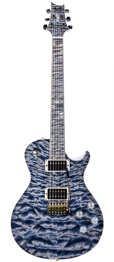 PRS Private Stock McCarty 594 Singlecut Triple Faded Indigo