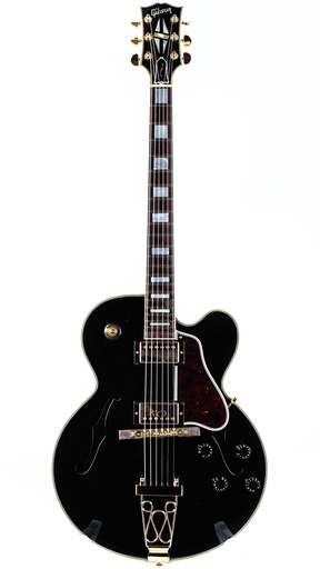 Gibson ES275 Custom Ebony Gold 2018 