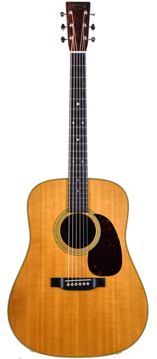 [2207705] Martin D28 Reimagined 2019