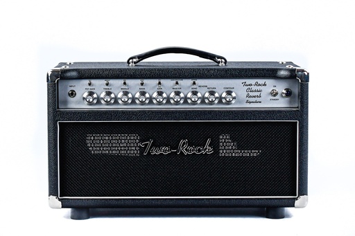 [973] Two Rock Classic Reverb Signature Head 2022