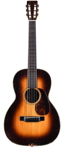 [70494] Martin 0018H Conversion Sunburst 1938