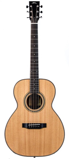 [22983] BSG OM10F Mahogany Sitka Spruce 2023