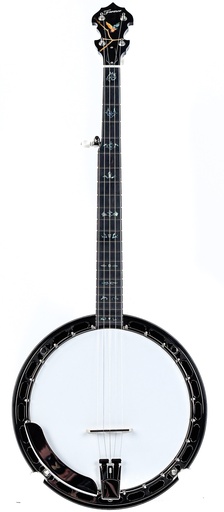 [AF-KINGFISHER] Adrian Farmer 40th Anniversary Kingfisher 5-String Banjo