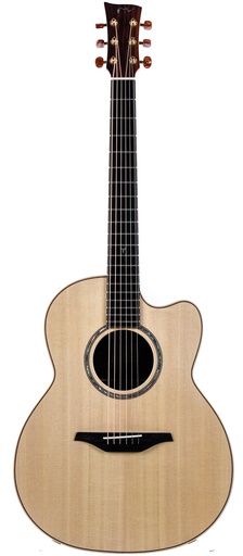 McIlroy A30c Indian Rosewood Sitka Spruce