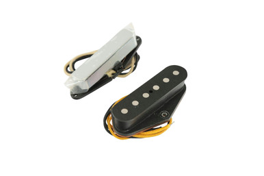 [10-101-15-2] Lollar Special Telecaster Set Chrome