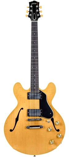 Collings I35LC Vintage Blonde Throbak