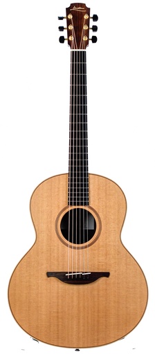 [21395] Lowden F32 Indian Rosewood Spruce 2017