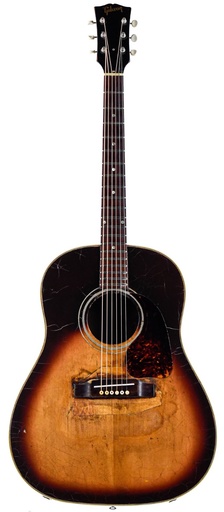 [340044] Gibson J45 Sunburst 1966