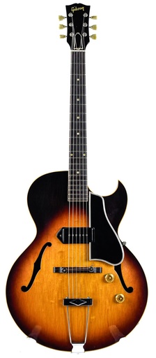 Gibson ES225T Sunburst 1957