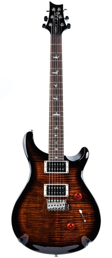 [SECU44BG] PRS SE Custom 24 Black Goldburst