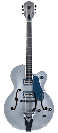 [JT22114052] Gretsch G6118T-140 Limited Edition 140th Anniversary Two Tone Platinum 2023