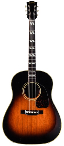 Gibson Southern Jumbo Sunburst 1947