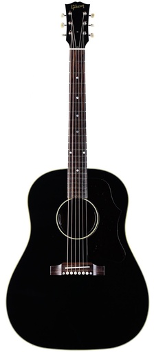 [21143019] Gibson 50s J45 Original Ebony 2023