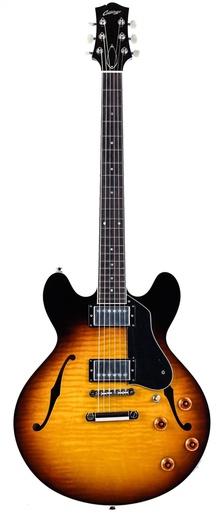 [102831] Collings I35LC Two Tone Sunburst
