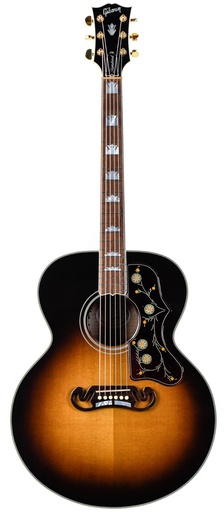 [11660052] Gibson SJ200 Vintage Sunburst 2010